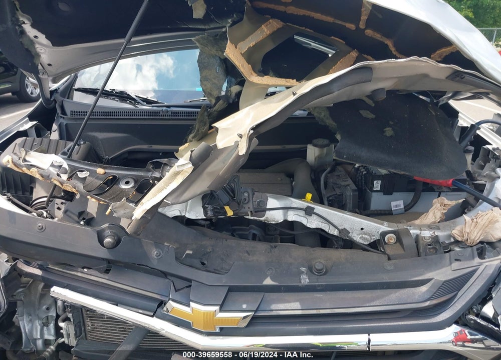 2018 CHEVROLET EQUINOX LT VIN: 2GNAXSEV9J6206756