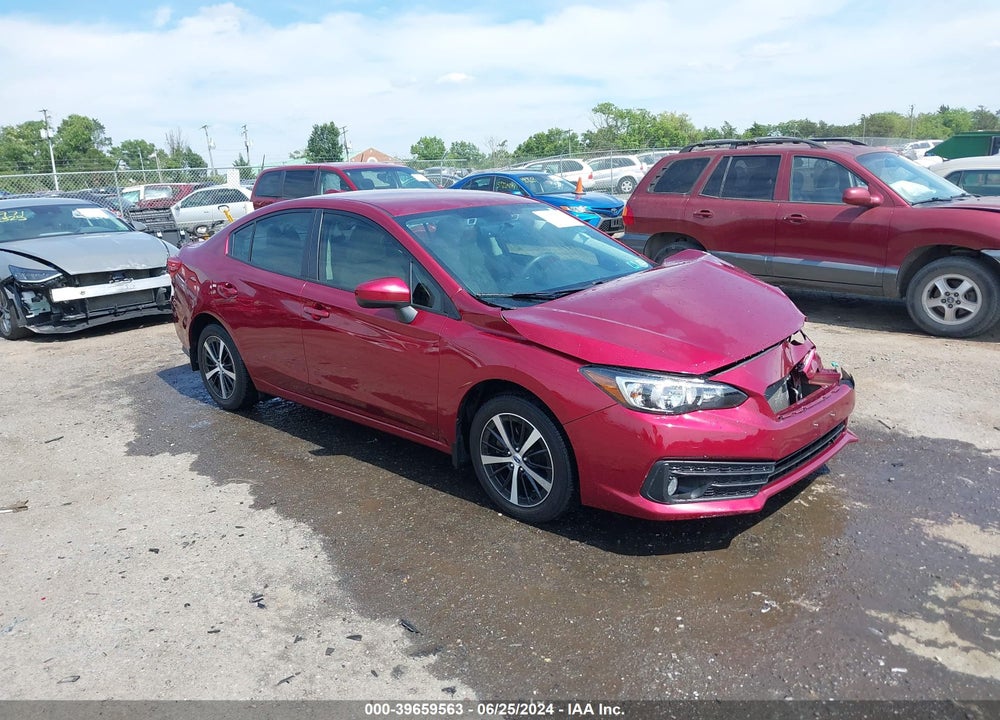 2023 SUBARU IMPREZA PREMIUM VIN: 4S3GKAV60P3603972