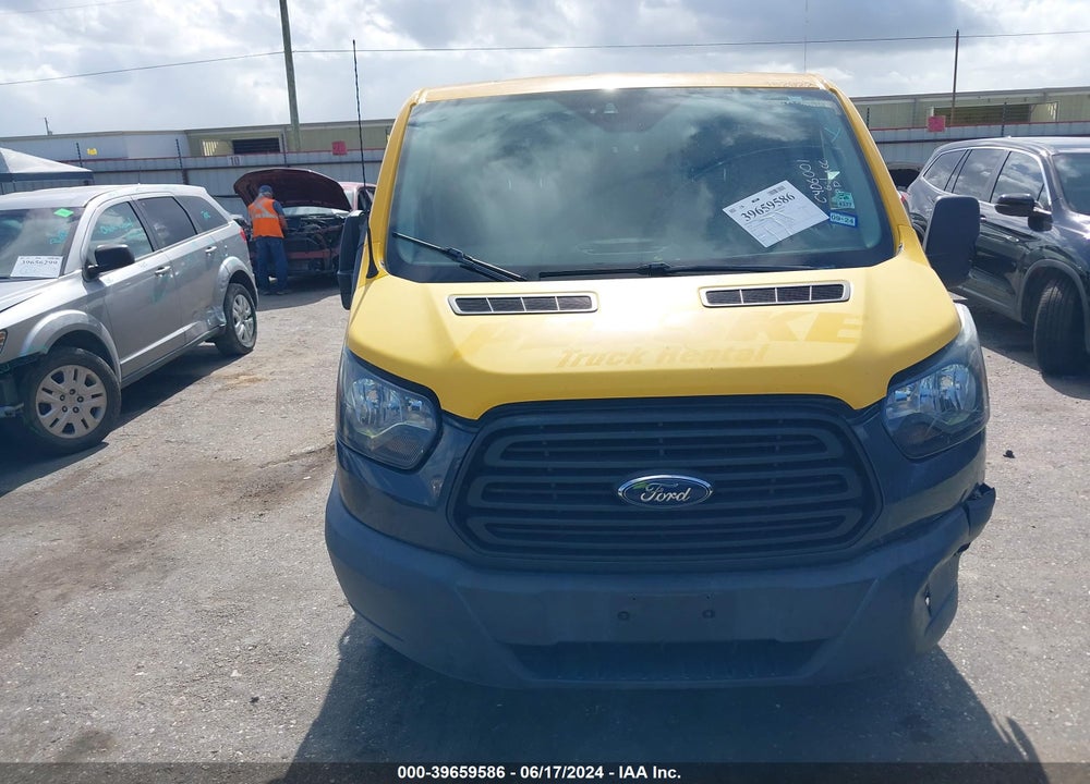2016 FORD TRANSIT-250 VIN: 1FTYR2ZM6GKA86567