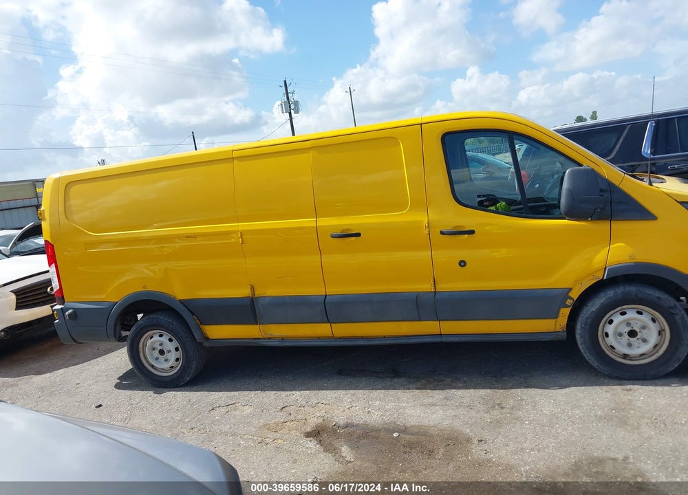 2016 FORD TRANSIT-250 VIN: 1FTYR2ZM6GKA86567