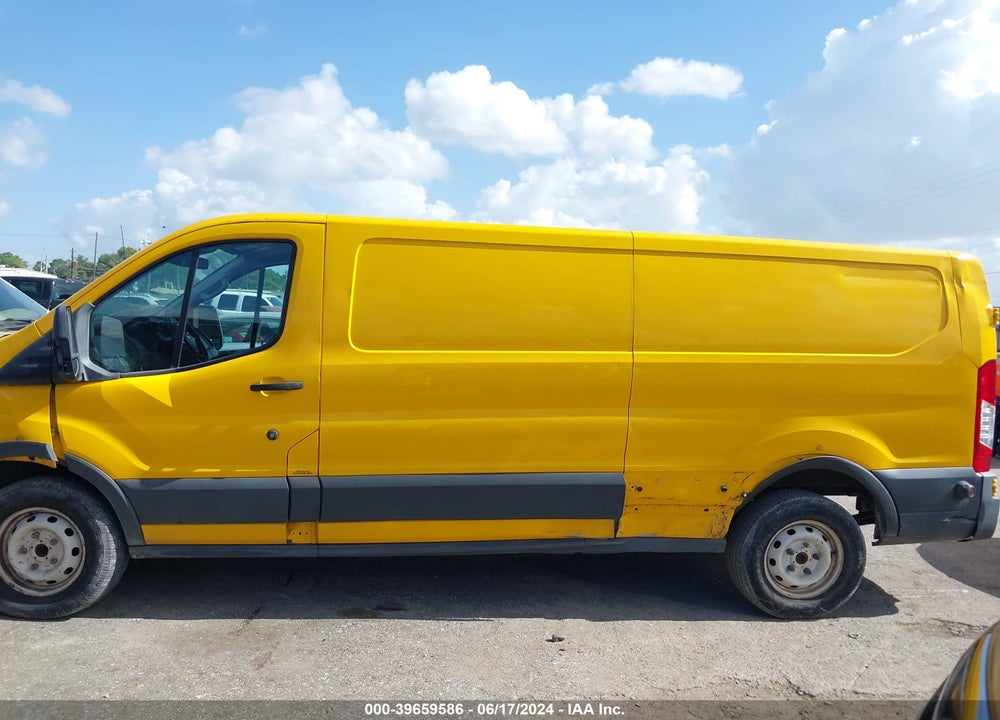 2016 FORD TRANSIT-250 VIN: 1FTYR2ZM6GKA86567
