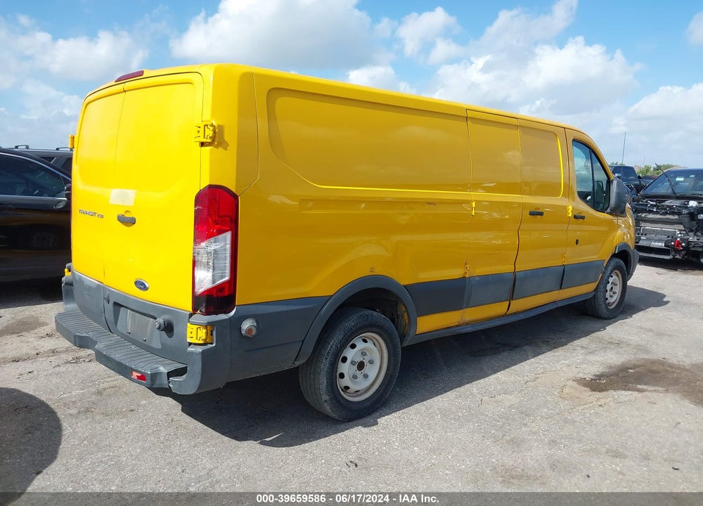 2016 FORD TRANSIT-250 VIN: 1FTYR2ZM6GKA86567