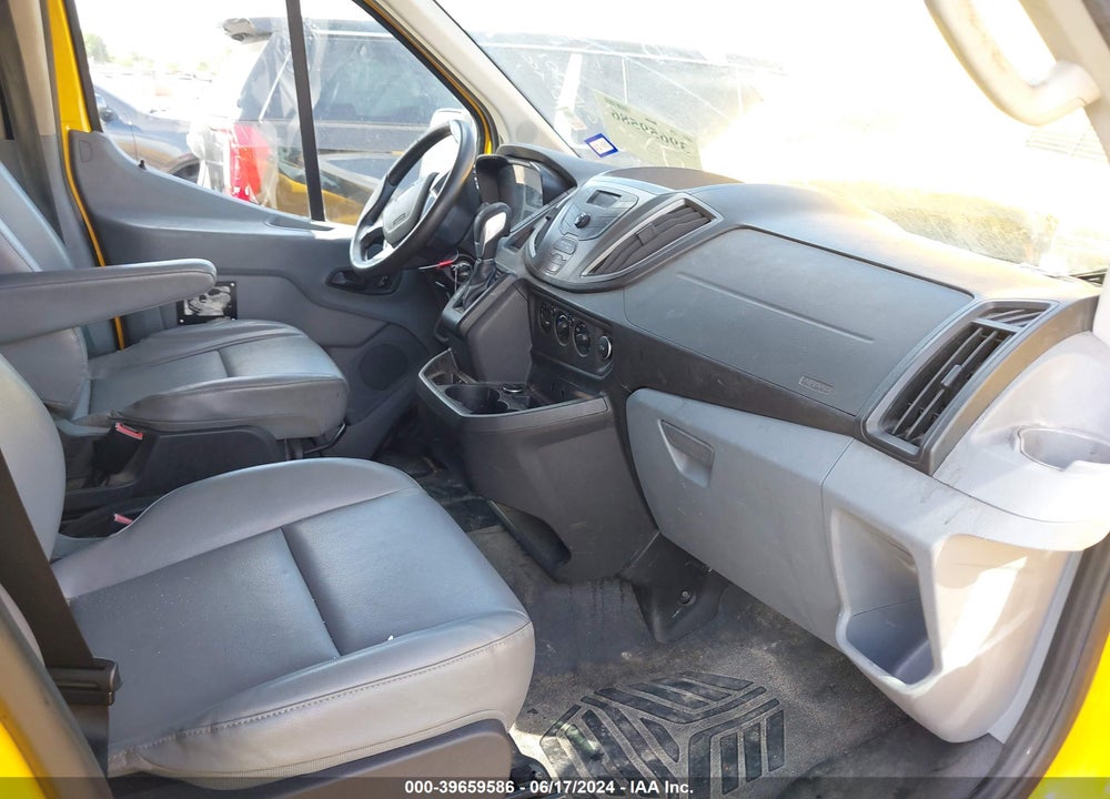 2016 FORD TRANSIT-250 VIN: 1FTYR2ZM6GKA86567