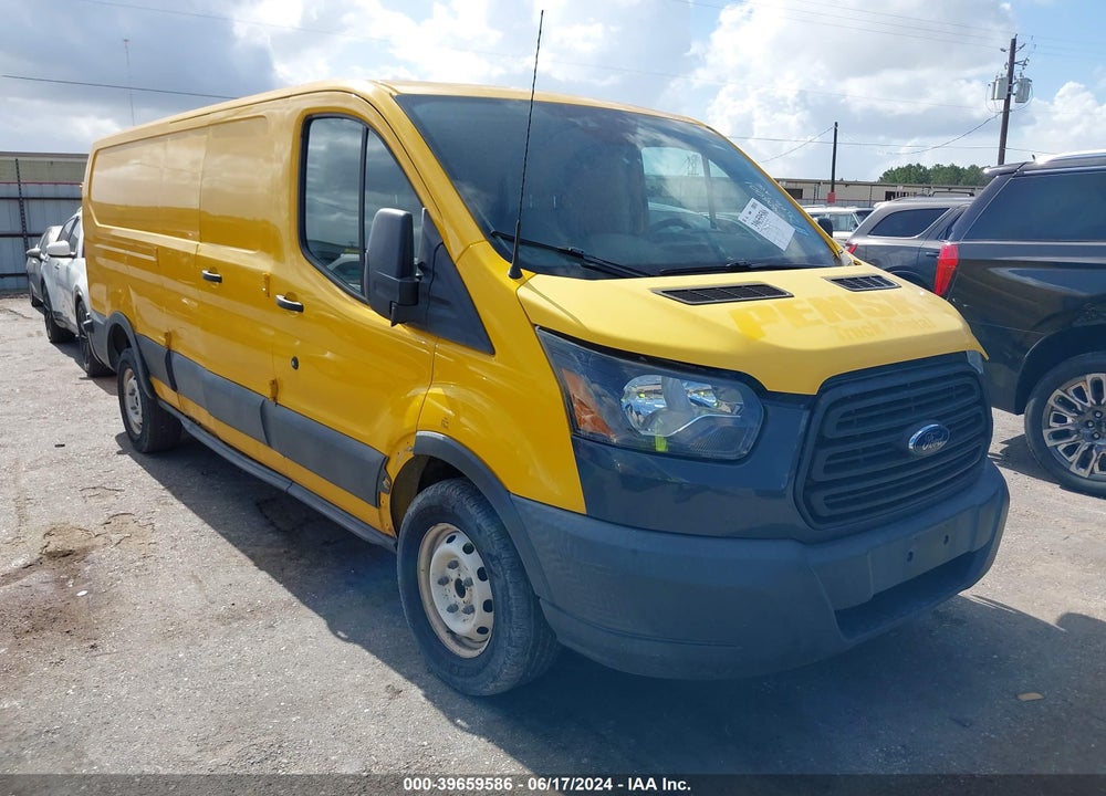 2016 FORD TRANSIT-250 VIN: 1FTYR2ZM6GKA86567