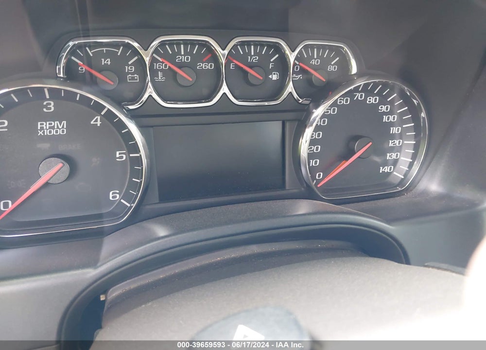 2014 GMC SIERRA 1500 SLT VIN: 3GTU2VEC6EG304674