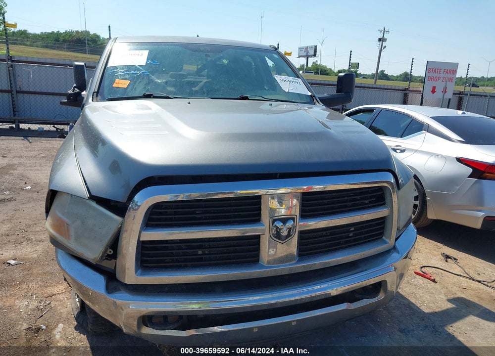 2012 RAM 2500 ST VIN: 3C6UD5CL5CG101194