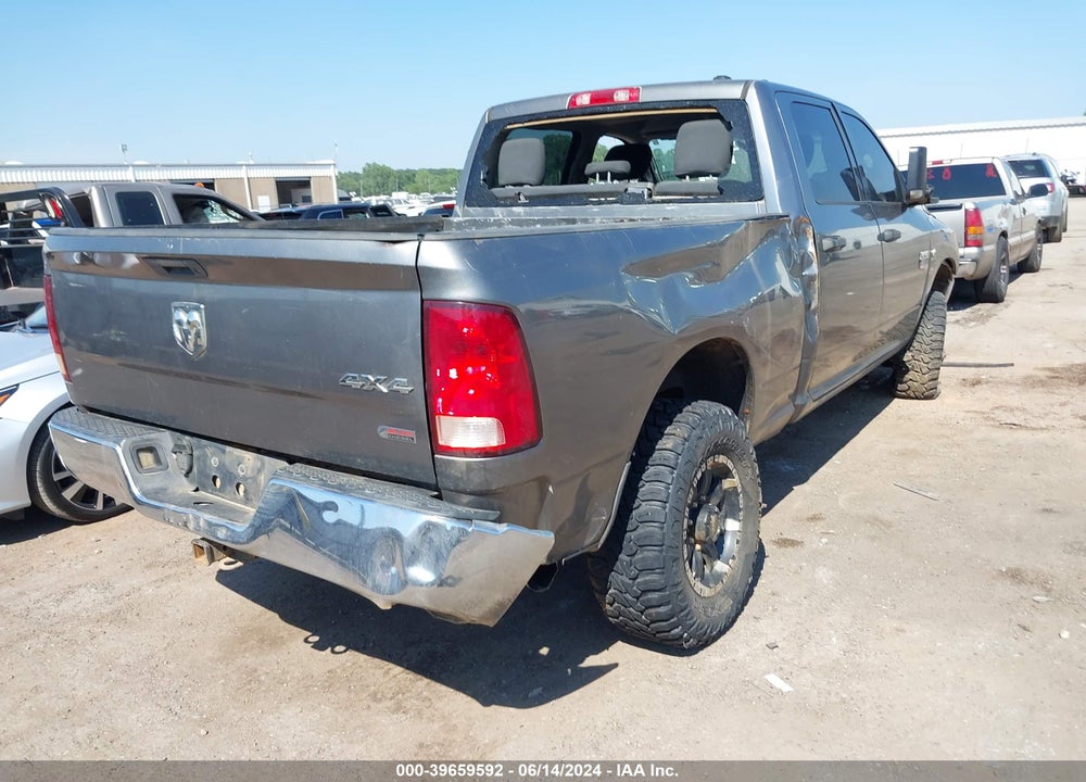 2012 RAM 2500 ST VIN: 3C6UD5CL5CG101194