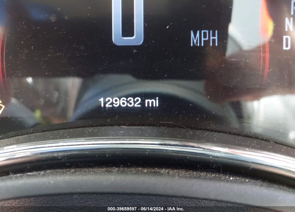 2018 DODGE DURANGO SXT RWD VIN: 1C4RDHAG4JC289874