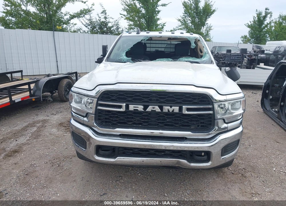 2020 RAM 3500 CHASSIS TRADESMAN/SLT/LAIE/LIMITED VIN: 3C7WRTCLXLG103436