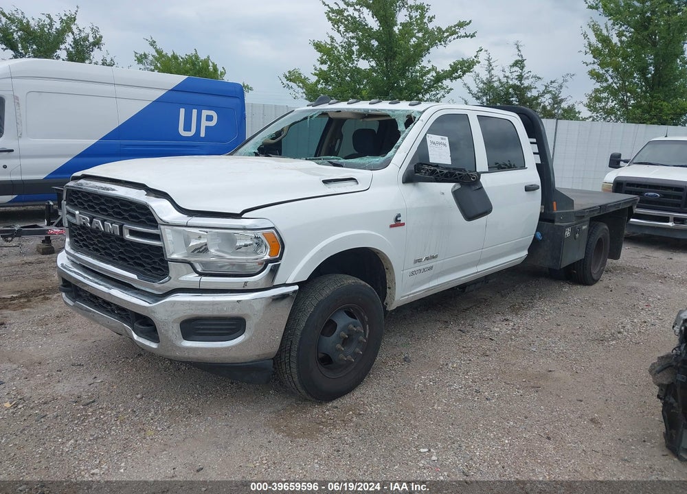 2020 RAM 3500 CHASSIS TRADESMAN/SLT/LAIE/LIMITED VIN: 3C7WRTCLXLG103436