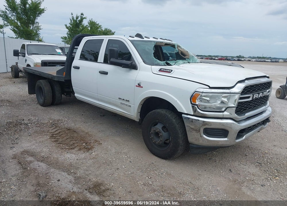 2020 RAM 3500 CHASSIS TRADESMAN/SLT/LAIE/LIMITED VIN: 3C7WRTCLXLG103436