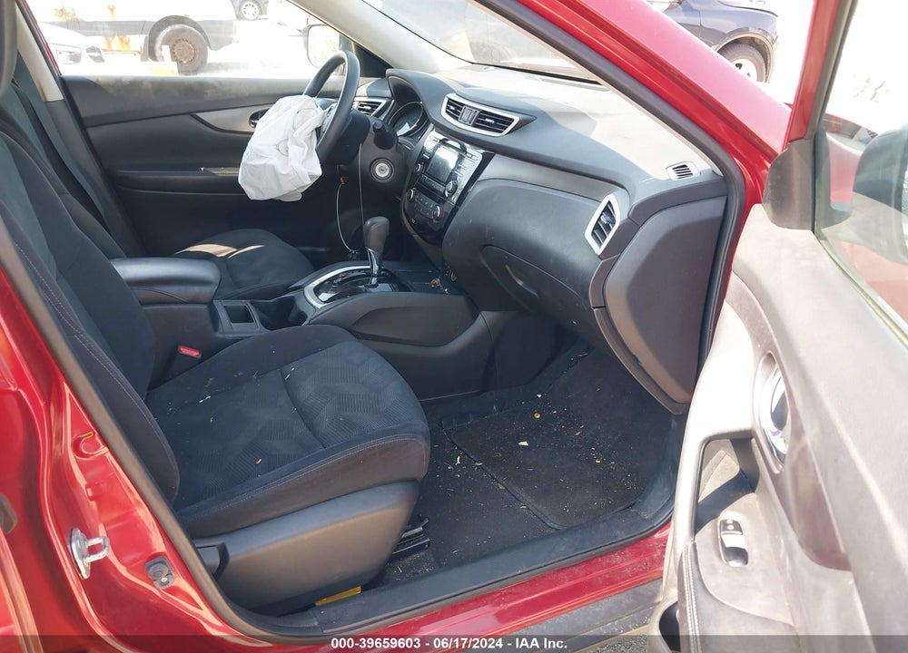 2016 NISSAN ROGUE S VIN: JN8AT2MV2GW131603