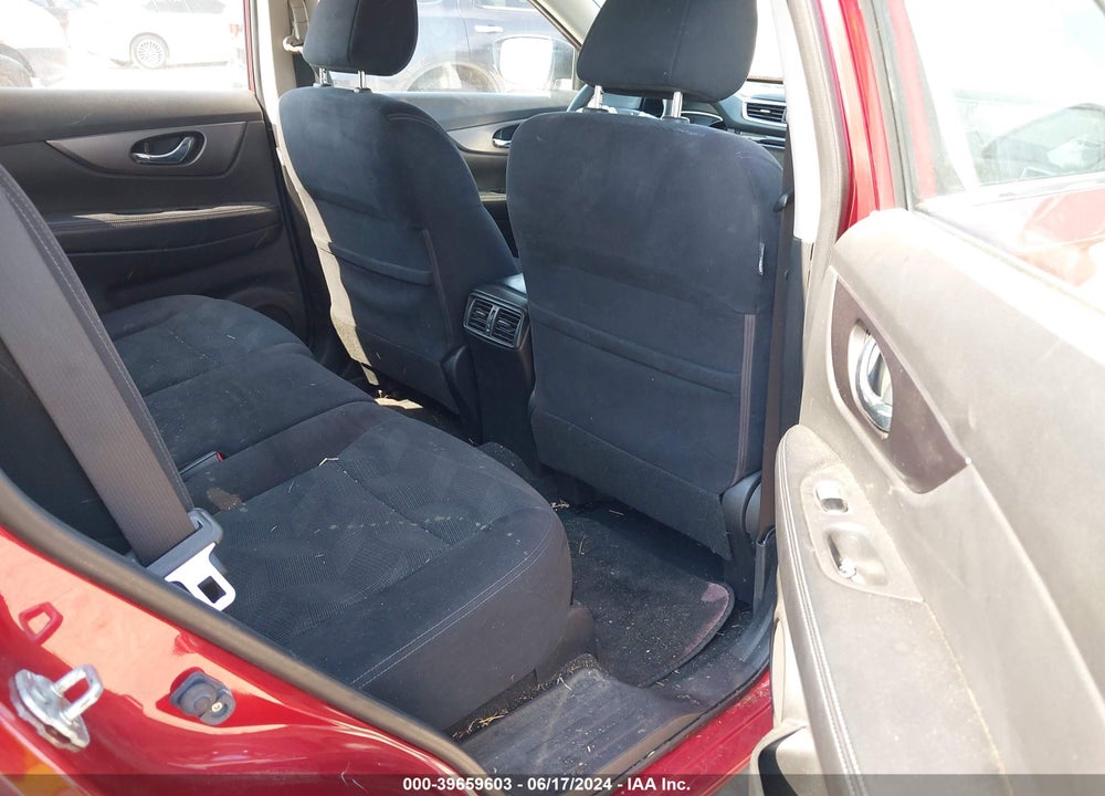 2016 NISSAN ROGUE S VIN: JN8AT2MV2GW131603