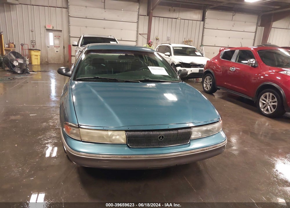 1994 CHRYSLER NEW YORKER LH-BODY VIN: 2C3HD46F8RH320111