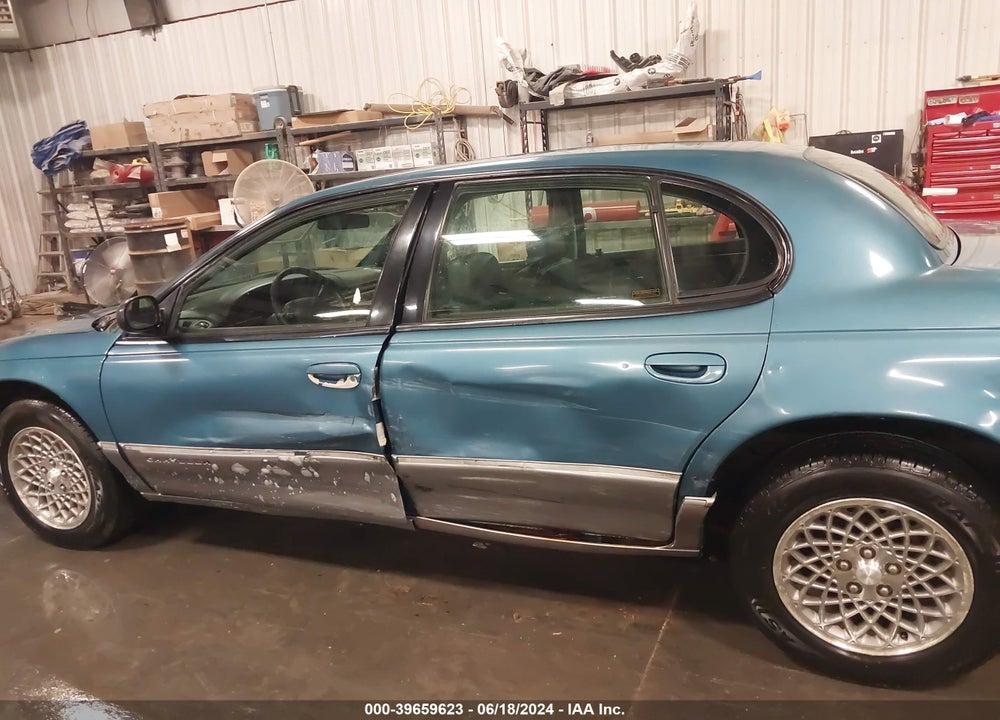 1994 CHRYSLER NEW YORKER LH-BODY VIN: 2C3HD46F8RH320111