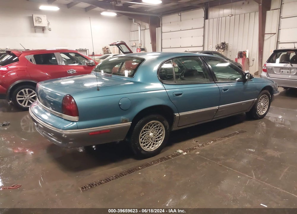 1994 CHRYSLER NEW YORKER LH-BODY VIN: 2C3HD46F8RH320111