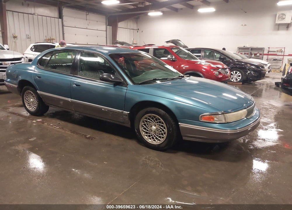 1994 CHRYSLER NEW YORKER LH-BODY VIN: 2C3HD46F8RH320111