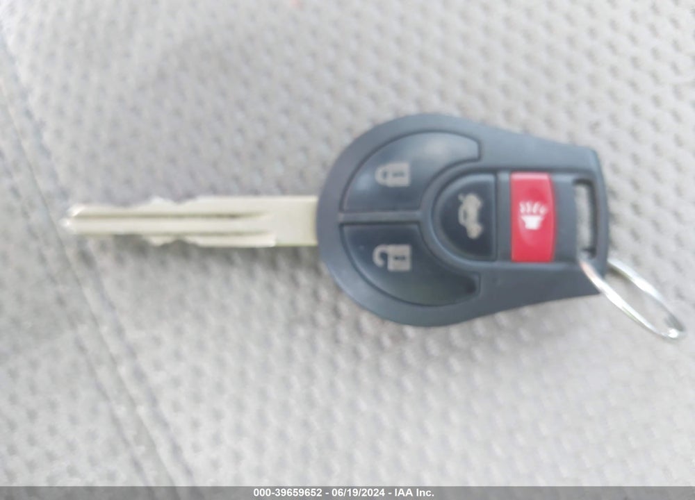 2016 NISSAN SENTRA S VIN: 3N1AB7AP0GY302622