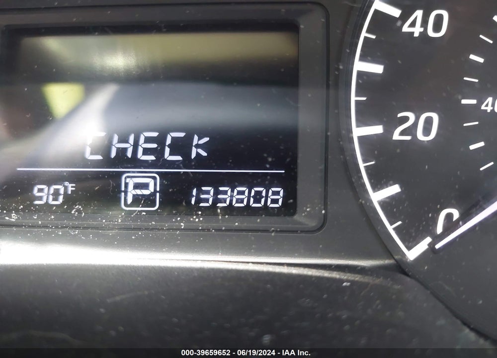 2016 NISSAN SENTRA S VIN: 3N1AB7AP0GY302622