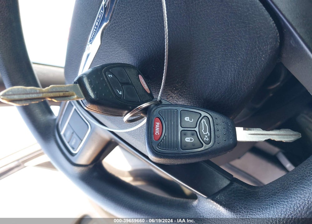 2013 CHRYSLER 200 LX VIN: 1C3CCBAB6DN671931