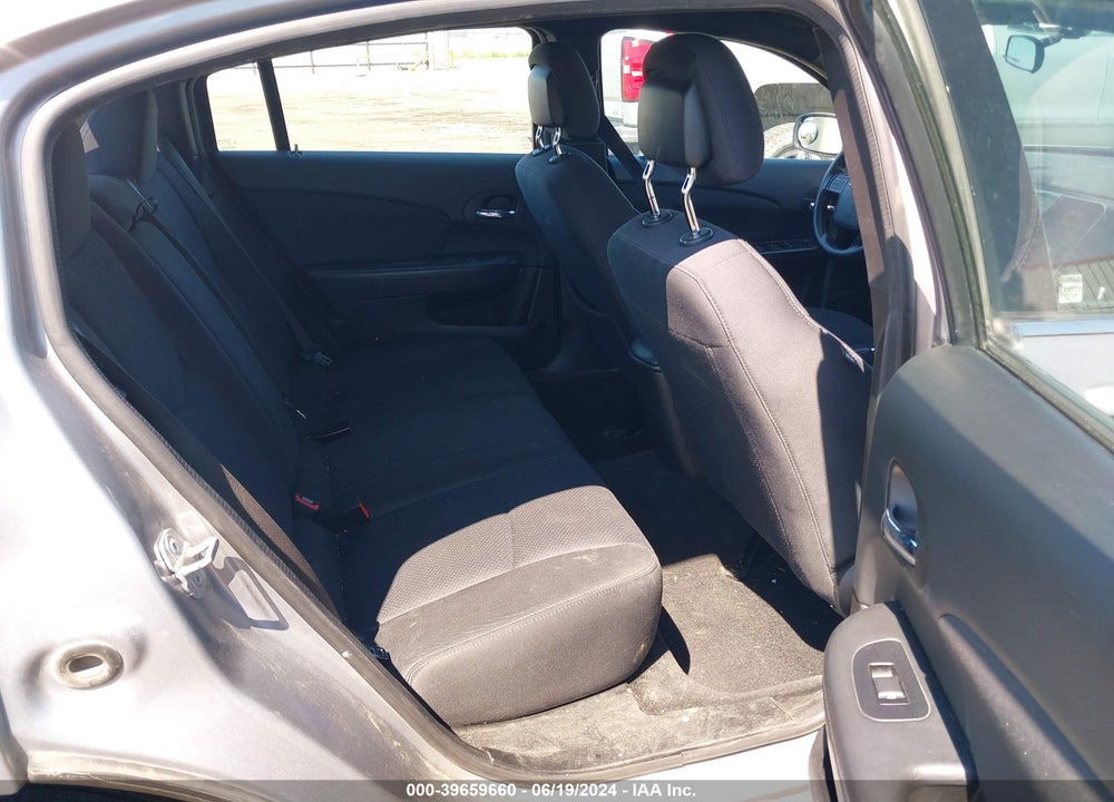 2013 CHRYSLER 200 LX VIN: 1C3CCBAB6DN671931