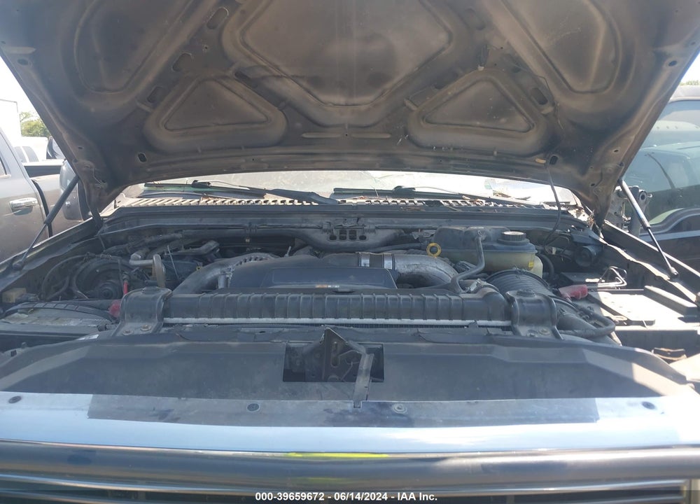 2006 FORD F-250 LARIAT/XL/XLT VIN: 1FTSW21P56EC76961