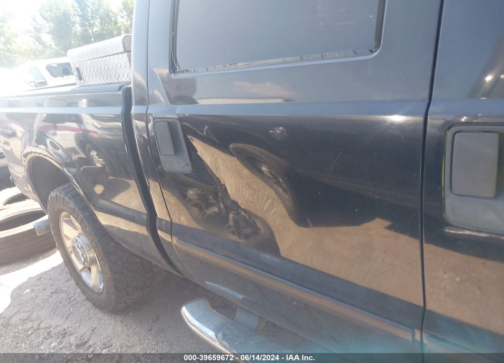 2006 FORD F-250 LARIAT/XL/XLT VIN: 1FTSW21P56EC76961