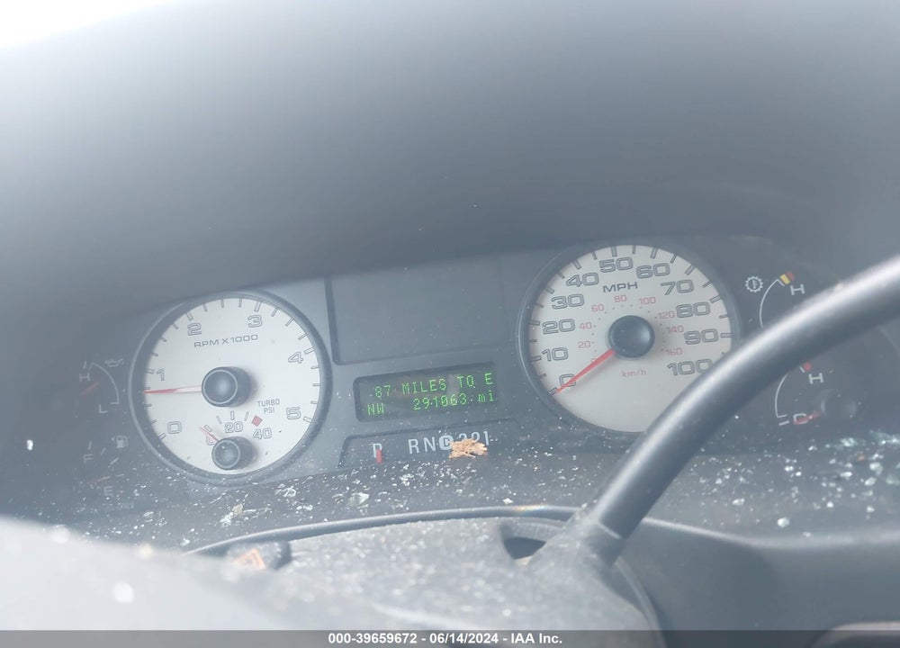 2006 FORD F-250 LARIAT/XL/XLT VIN: 1FTSW21P56EC76961