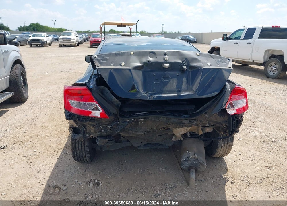 2013 HONDA CIVIC LX VIN: 2HGFG3B55DH507222