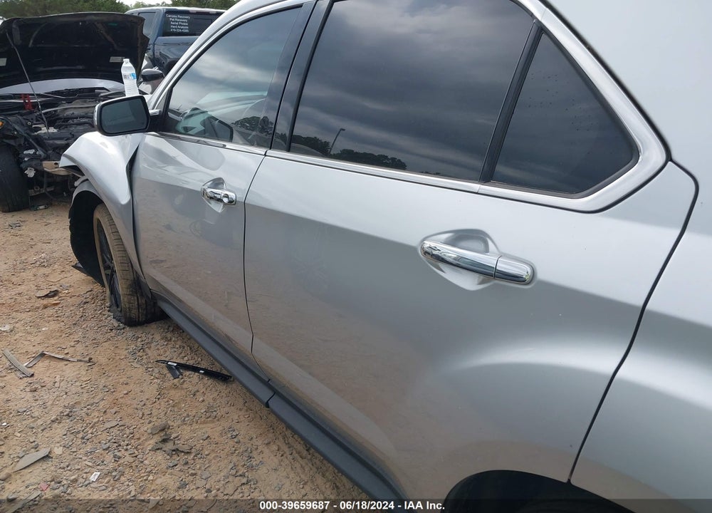 2017 CHEVROLET EQUINOX PREMIER VIN: 2GNALDEKXH1513938