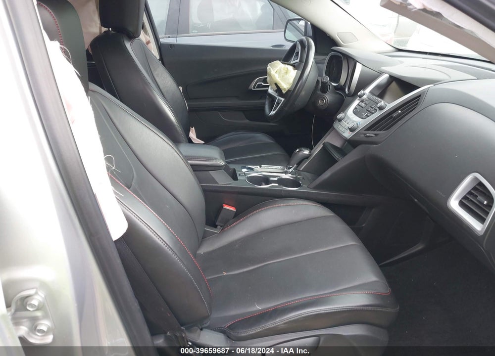 2017 CHEVROLET EQUINOX PREMIER VIN: 2GNALDEKXH1513938