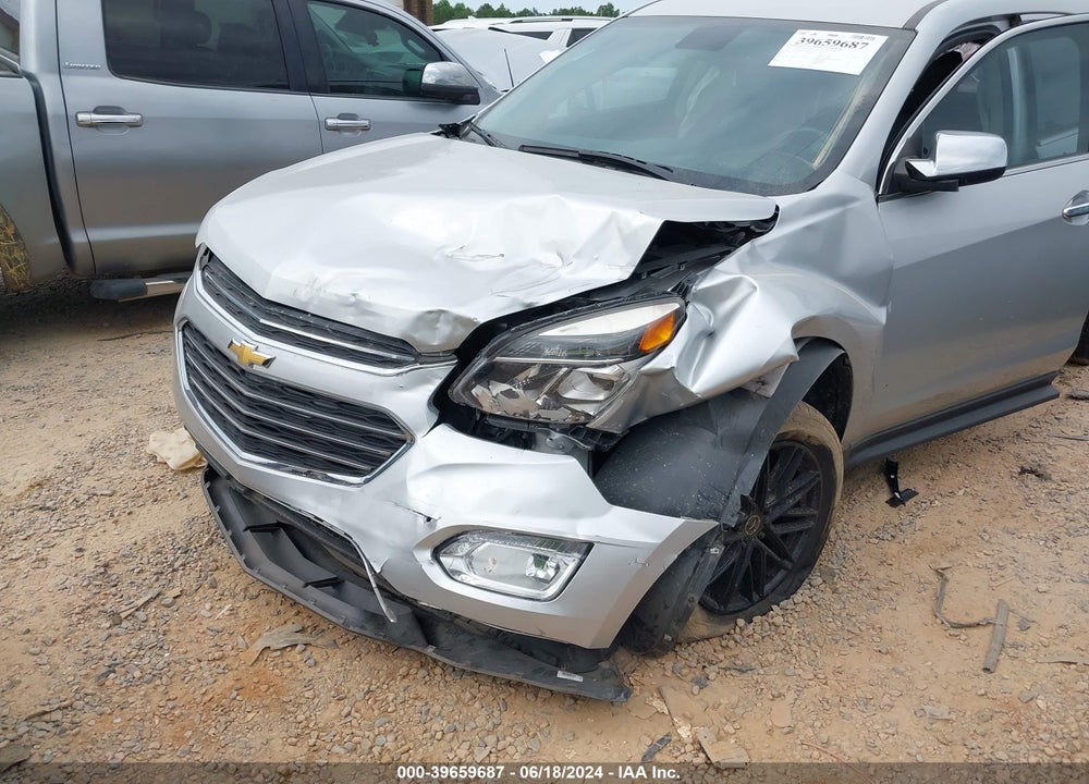2017 CHEVROLET EQUINOX PREMIER VIN: 2GNALDEKXH1513938