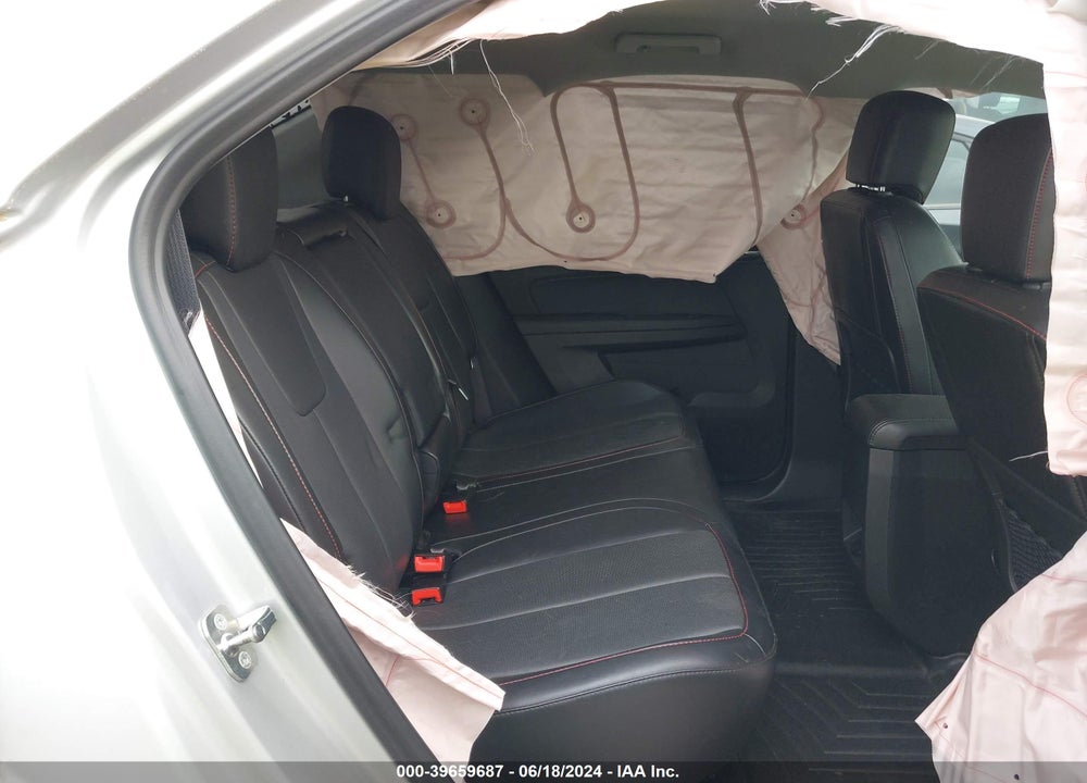 2017 CHEVROLET EQUINOX PREMIER VIN: 2GNALDEKXH1513938