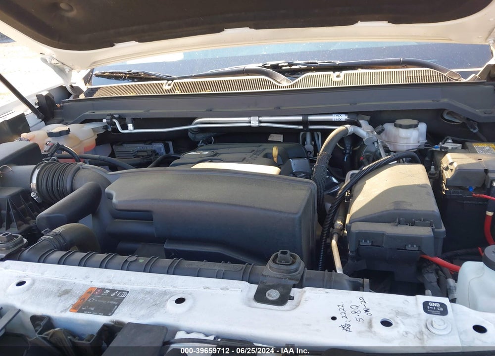 2022 CHEVROLET COLORADO 2WD LONG BOX LT VIN: 1GCHSCEA0N1103839