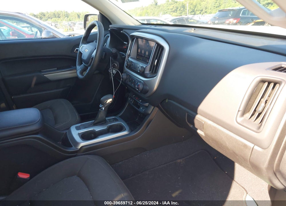 2022 CHEVROLET COLORADO 2WD LONG BOX LT VIN: 1GCHSCEA0N1103839