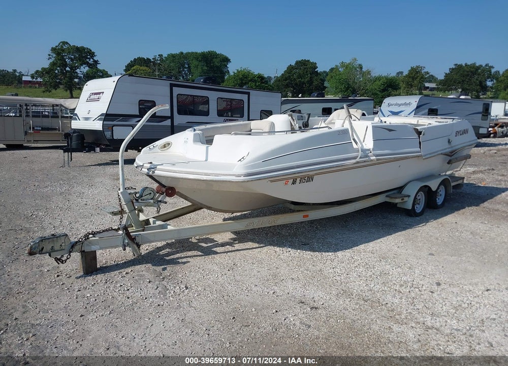 2000 SYLVAN OTHER VIN: ARKAVTL00408967