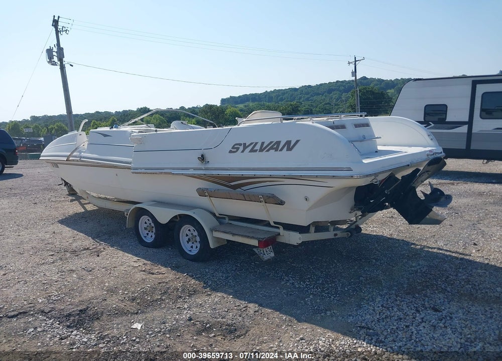 2000 SYLVAN OTHER VIN: ARKAVTL00408967