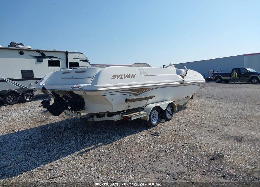 2000 SYLVAN OTHER VIN: ARKAVTL00408967
