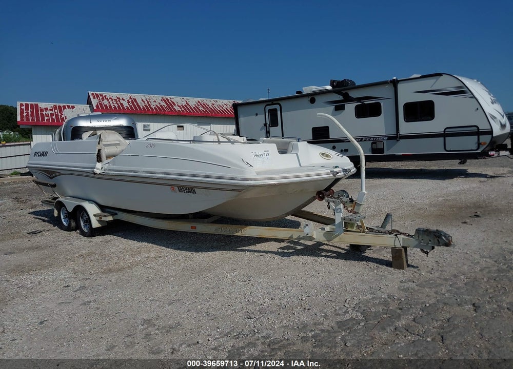 2000 SYLVAN OTHER VIN: ARKAVTL00408967