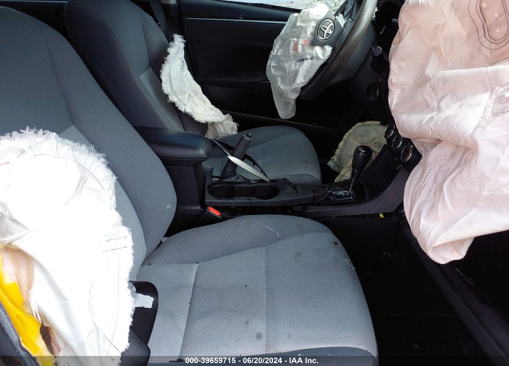 2014 TOYOTA COROLLA L VIN: 5YFBURHE1EP064868
