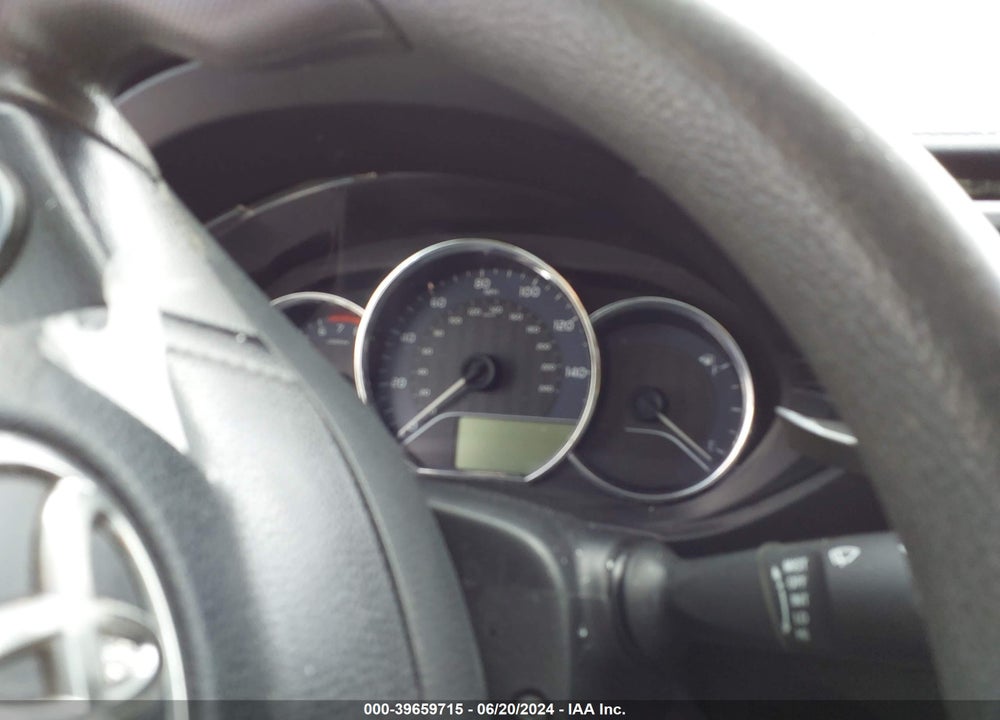 2014 TOYOTA COROLLA L VIN: 5YFBURHE1EP064868