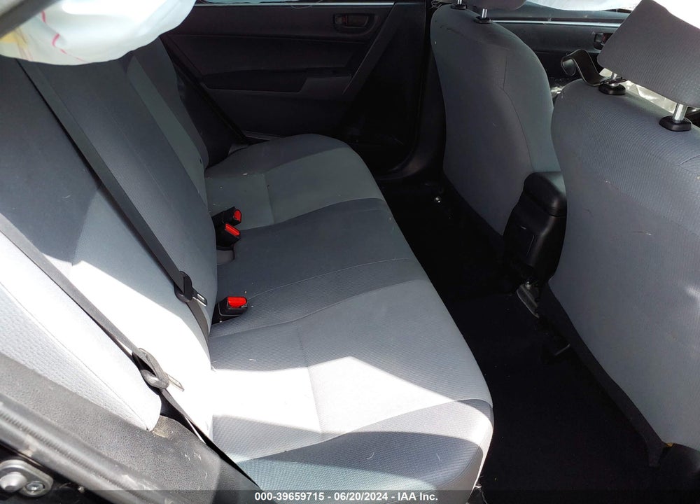 2014 TOYOTA COROLLA L VIN: 5YFBURHE1EP064868
