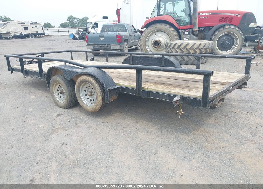 2020 DIAMOND STEEL COMPANY OTHER VIN: 597BU1829LM001697