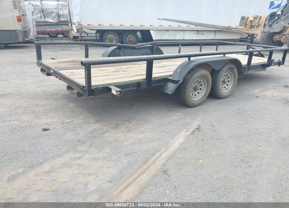 2020 DIAMOND STEEL COMPANY OTHER VIN: 597BU1829LM001697