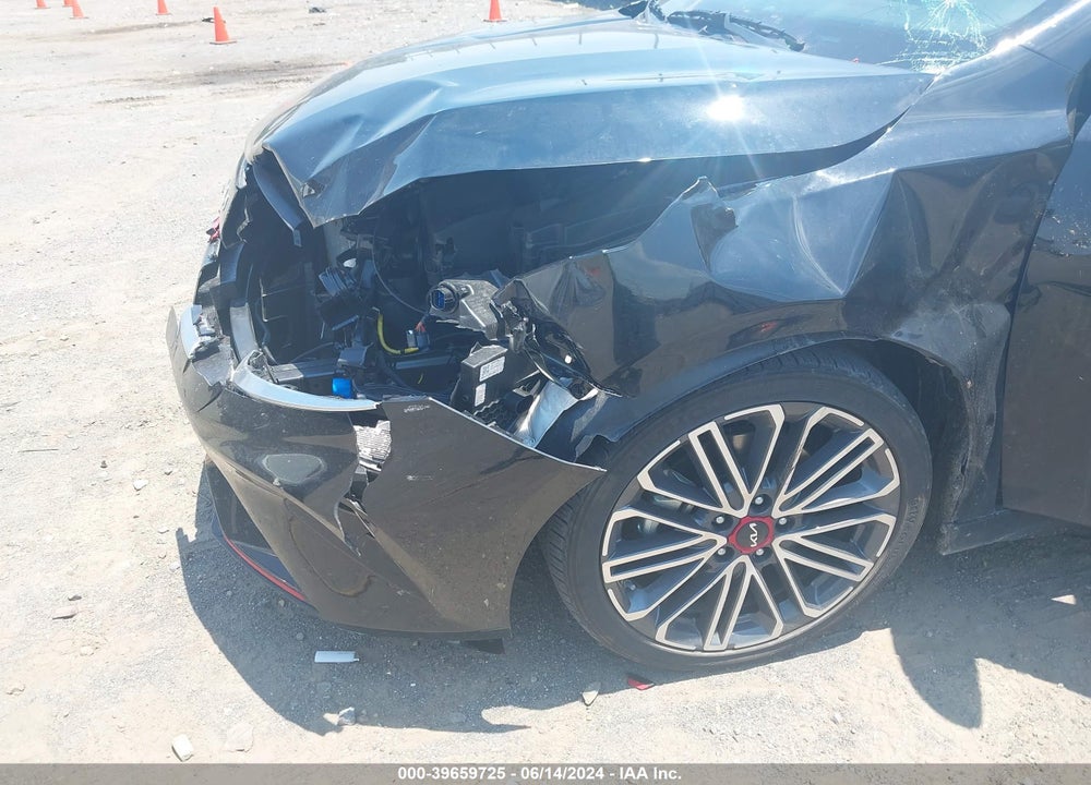 2024 KIA FORTE GT VIN: 3KPF44AC0RE729604