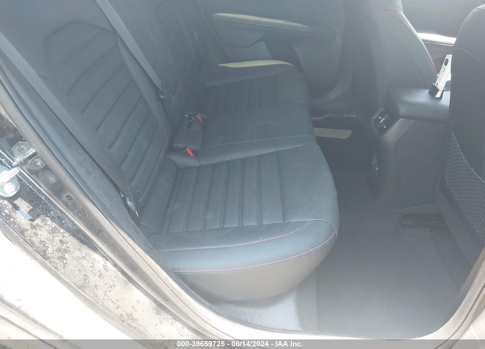 2024 KIA FORTE GT VIN: 3KPF44AC0RE729604
