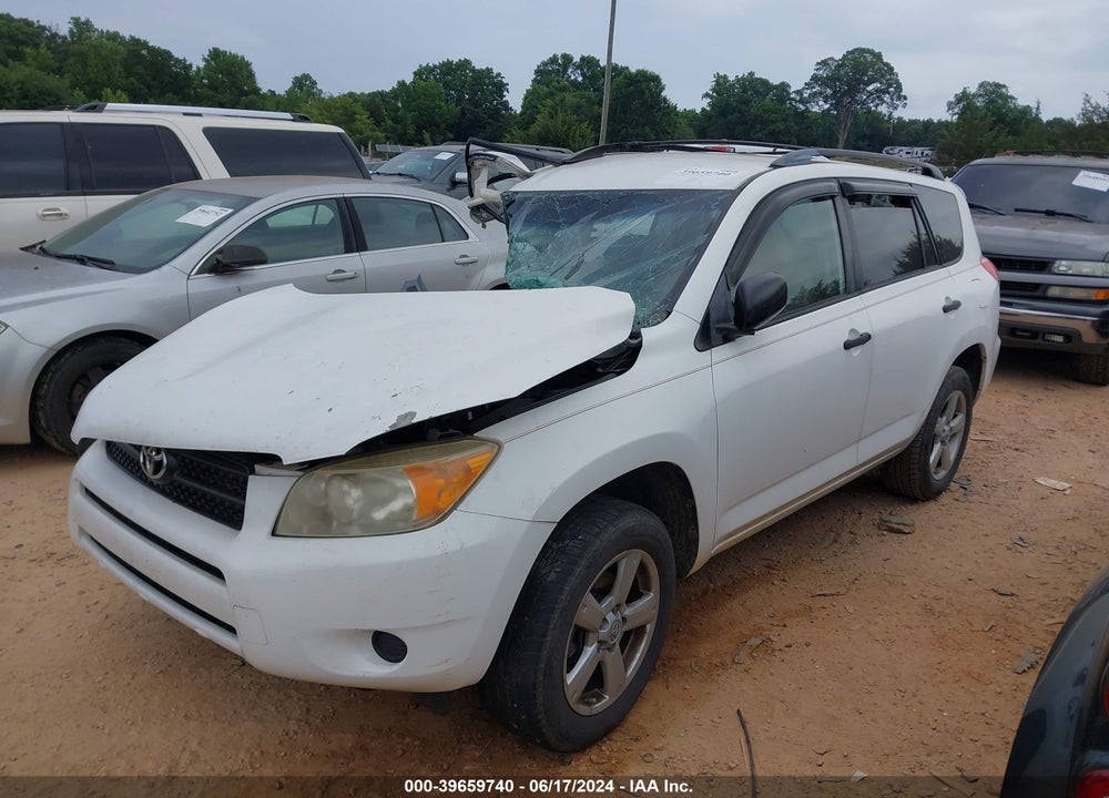 2006 TOYOTA RAV4 VIN: JTMZD35V165005950