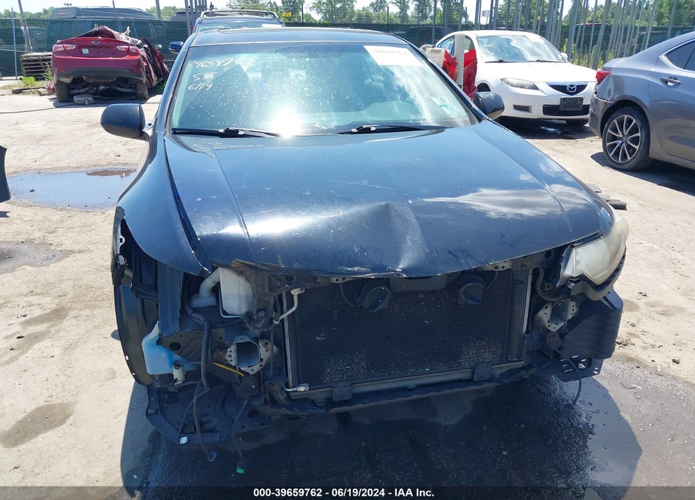 2013 ACURA TSX 2.4 VIN: JH4CU2F48DC002427