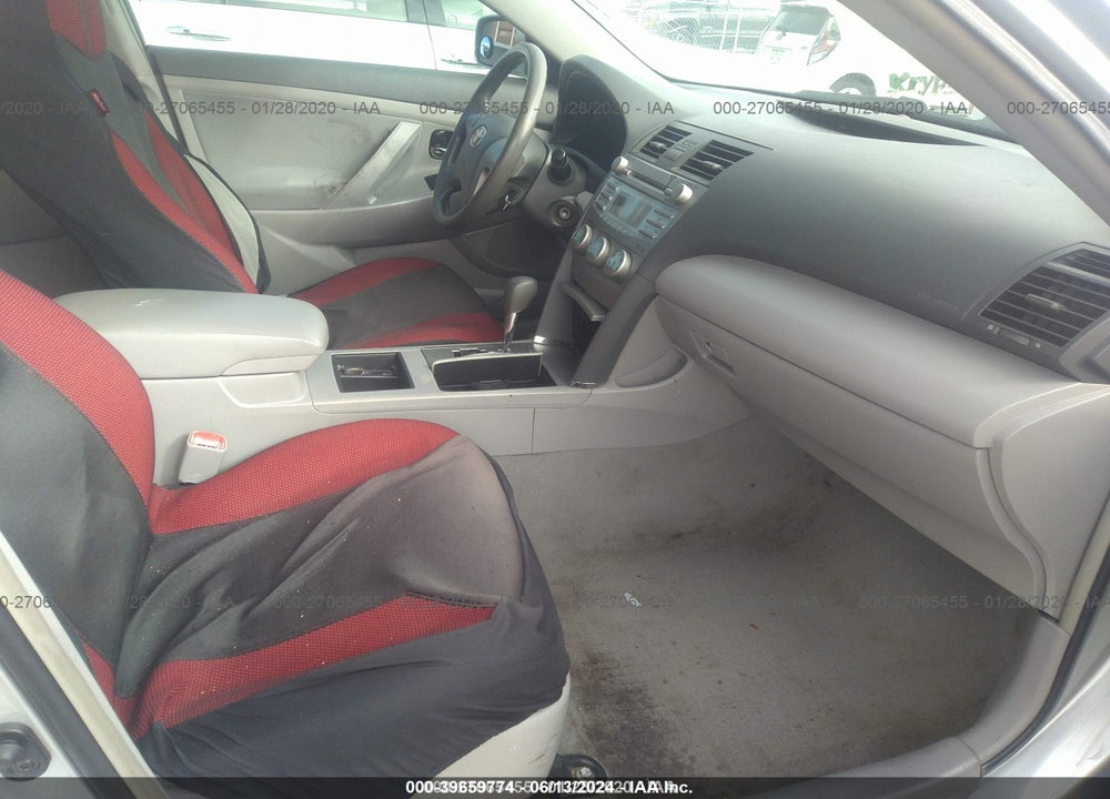 2007 TOYOTA CAMRY CE/LE/SE/XLE VIN: 4T1BE46KX7U501969
