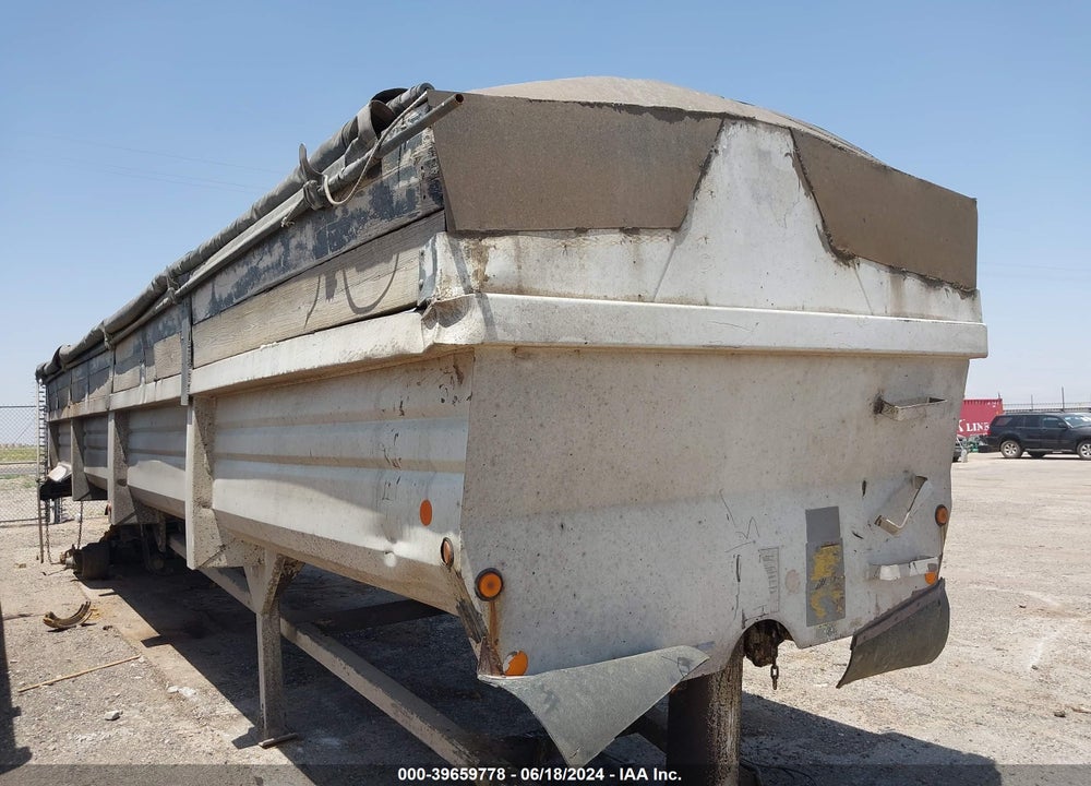 2007 LUFKIN INDUSTRIES DUMP VIN: 1L01C382171165466